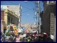 6A Avenida, Old Town 46 - parade